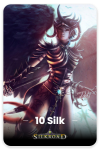 10 Silk (Global)