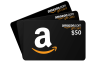 Amazon Gift Card 25$