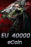 Cabal EU 40000 eCoin