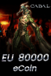 Cabal EU 80000 eCoin