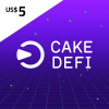 Cake DeFi US$5 Voucher