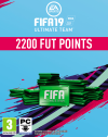 Fifa 19 - 2200 Fut Points