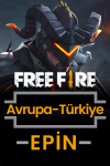Free Fire 530+265 Elmas