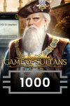 Game of Sultans - 1000 Elmas