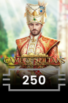 Game of Sultans - 250 Elmas