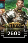 Game of Sultans - 2500 Elmas