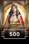 Game of Sultans - 500 Elmas