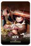 Nyx 100M Silkroad Gold