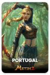 Portugal - Yang 100M (1 WON) (CH1)