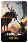 Legends of Runeterra 6300 LoRa