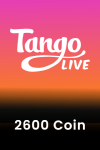 Tango Live 2600 Coin