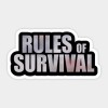 Rules Of Survival 60 Elmas