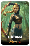 Teutonia - Yang 100M (1 WON) (CH1)