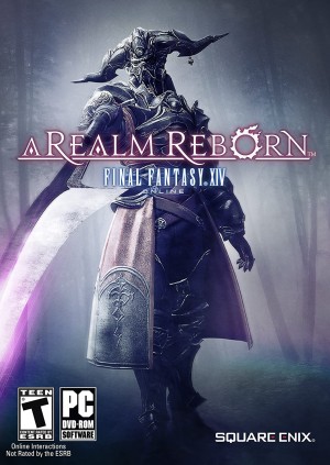 Final Fantasy XIV A Realm Reborn + 30 Days EU