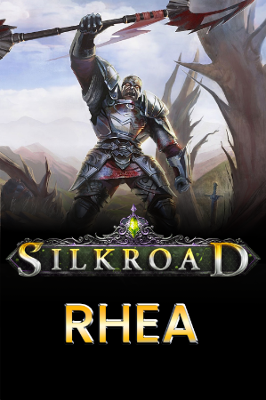 Rhea 10M Silkroad Gold