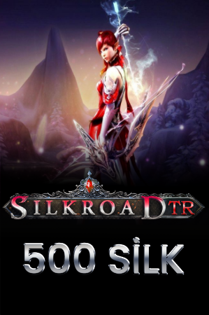 Silkroad 500 Silk