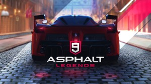 Asphalt 9 Legends - Token