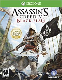 Assassin’s Creed 4 Black Flag Xbox One