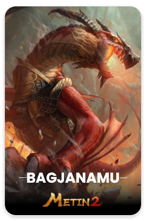 Bagjanamu - Yang 100M (1 WON) (CH1)