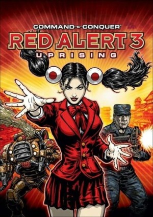 Command & Conquer: Red Alert 3 Uprising Origin Key Global