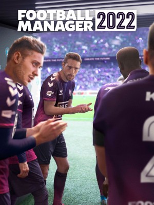 Football Manager 2022 CDKEY