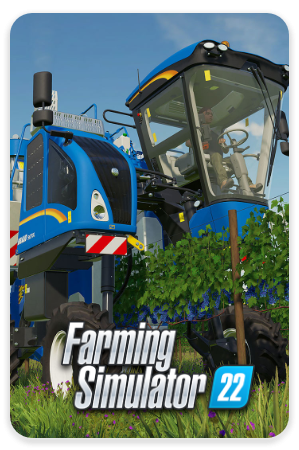 Farming Simulator 22 - YEAR 1 Season Pass