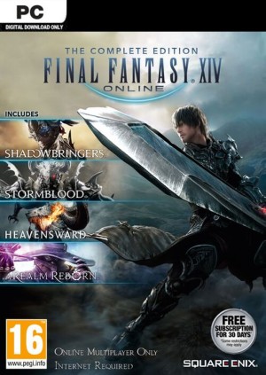 Final Fantasy XIV: Shadowbringers Complete Edition EU