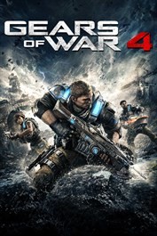 Gears of War 4 Xbox One / PC