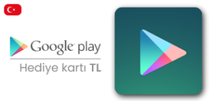 Google Play Kodu TL