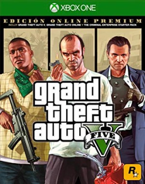 Grand Theft Auto V  XBox One X|S