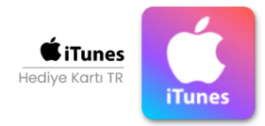 iTunes Gift Card TL