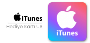 iTunes Gift Card US