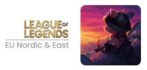 League Of Legends EU Nordic & East