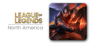 League Of Legends North America