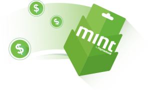 Mint Prepaid Card