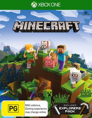 Minecraft Xbox