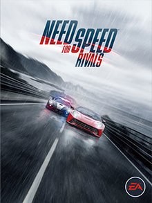 Need For Speed Rivals - Global (Origin)
