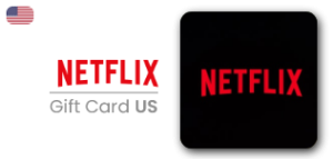 Netflix Gift Card (US)