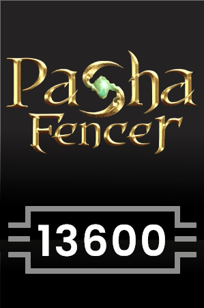Pasha Fencer 13600 Elmas