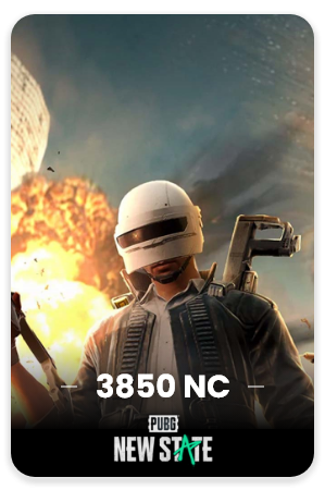 New State - 3600NC + 250 Bonus