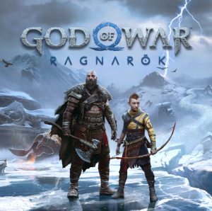 God of War Ragnarök Standard Edition Playstation PS4