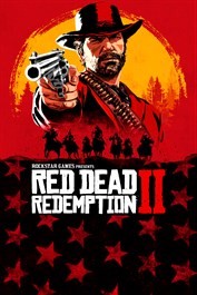 Red Dead Redemption 2 Standart Edition PS4
