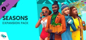 The Sims 4  Seasons DLC Origin