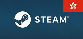 Steam Wallet Hong Kong (HKD)