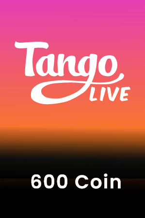 Tango Live 600 Coin