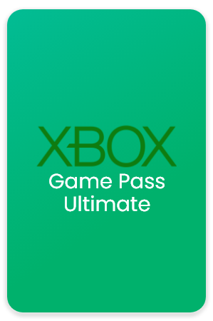 Xbox Game Pass Ultimate TR 12 Aylık (PC + Konsol)