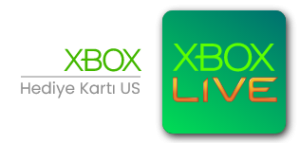 XBox Live Hediye Kartı US
