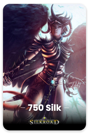 700 Silk + 50 Silk bonus (Global)