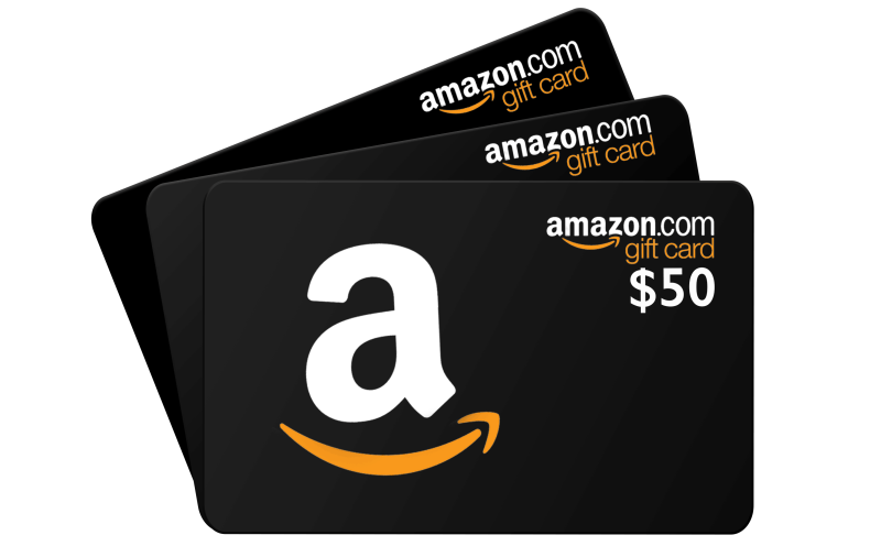 Amazon Gift Card 5$