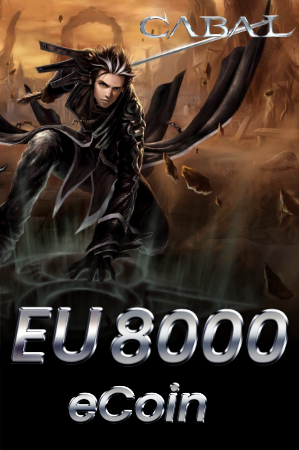 Cabal EU 8000 eCoin